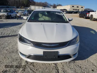 2016 Chrysler 200 Limited with VIN 1C3CCCAB5GN181488, listed as a Copart auction lot 46411695 with 95,348 mi miles and Salvage Title. Bid and sale history available at carsss.com. Image 5.