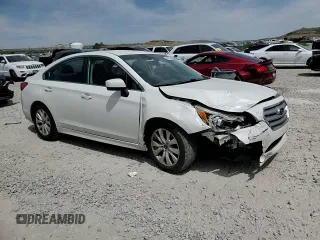 2016 Subaru Legacy Premium with VIN 4S3BNBC63G3040409, listed as a Copart auction lot 60230125 with 171,910 mi miles and Salvage title. Bid and sale history available at DreamBid. Image 13.