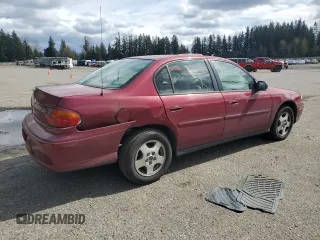 2005 Chevrolet Classic with VIN 1G1ND52F65M246178, listed as a Copart auction lot 51226425 with 141,450 mi miles and Salvage Title. Bid and sale history available at carsss.com. Image 3.