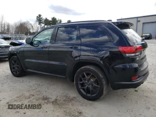 2019 Jeep Grand Cherokee Limited with VIN 1C4RJFBG3KC773516, listed as a Copart auction lot 50217205 with 58,391 mi miles and Salvage Title. Bid and sale history available at carsss.com. Image 2.