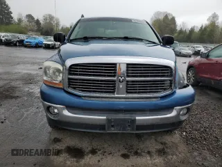 2006 Dodge 1500 SLT with VIN 1D7HU18N26S682041, listed as a Copart auction lot 52439005 with 274,062 mi miles and Clean Title. Bid and sale history available at DreamBid. Image 5.