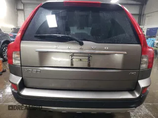 2012 Volvo XC90 with VIN YV4952CZ3C1627415, listed as a Copart auction lot 84728204 with 146,142 mi miles and Salvage Title. Bid and sale history available at carsss.com. Image 6.
