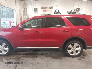 2014 Dodge Durango Limited z VIN 1C4RDJDG2EC370977, wystawiony jako IAAI lot #41872587 z przebiegiem 153 674 mil mil oraz . Historia ofert i sprzedaży dostępna na DreamBid. Obrazek 14.