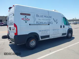 2019 Ram ProMaster Cargo с VIN 3C6TRVDG9KE515166, выставлен на аукционе IAAI как лот 42346377 с пробегом 85 168 миль миль и . История ставок и продаж доступна на DreamBid. Изображение 4.