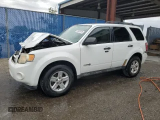 2010 Ford Escape Hybrid z VIN 1FMCU4K32AKD20910, wystawiony jako Copart lot #47837975 z przebiegiem 127 651 mil mil oraz Szkoda całkowita • Salvage title. Historia ofert i sprzedaży dostępna na DreamBid. Obrazek 1.