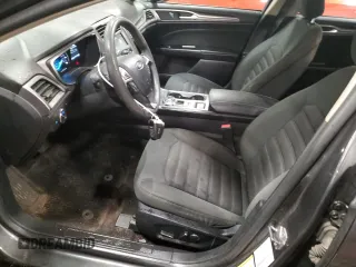 2017 Ford Fusion SE with VIN 3FA6P0HD3HR412444, listed as a Copart auction lot 45589075 with 148,245 mi miles and Clean Title. Bid and sale history available at carsss.com. Image 7.