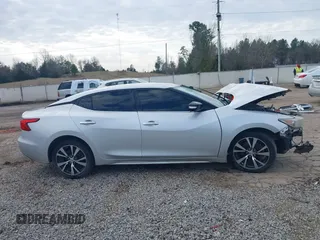 2016 Nissan Maxima SV with VIN 1N4AA6AP7GC439288, listed as a IAAI auction lot 41572262 with 223,185 mi miles and . Bid and sale history available at carsss.com. Image 13.