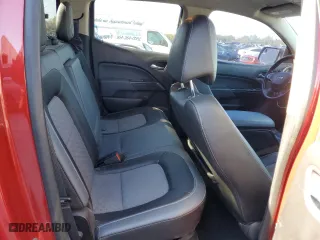 2016 Chevrolet Colorado 4WD Z71 with VIN 1GCPTDE14G1247170, listed as a Copart auction lot 41790795 with 199,316 mi miles and Salvage Title. Bid and sale history available at carsss.com. Image 10.