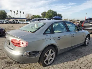 2009 Audi A4 2.0T Prem with VIN WAULF78KX9N030209, listed as a Copart auction lot 49208255 with 96,236 mi miles and Non Repairable. Bid and sale history available at carsss.com. Image 3.