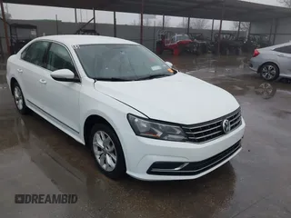 2016 Volkswagen Passat S with VIN 1VWAS7A37GC011776, listed as a IAAI auction lot 41457030 with 134,007 mi miles and . Bid and sale history available at DreamBid. Image 1.