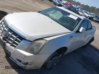 2012 Cadillac CTS Premium with VIN 1G6DS5E36C0139035, listed as a IAAI auction lot 41775266 with 176,370 mi miles and . Bid and sale history available at DreamBid. Image 2.