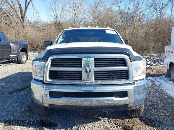 2012 Ram 2500 ST with VIN 3C6UD5CL3CG185547, listed as a IAAI auction lot 41626508 with 178,343 mi miles. Bid and sale history available at carsss.com. Image 12.