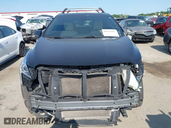 2019 Cadillac XT5 Luxury FWD с VIN 1GYKNCRS6KZ287045, выставлен на аукционе IAAI как лот 42277641 с пробегом 87 454 миль миль и . История ставок и продаж доступна на DreamBid. Изображение 12.
