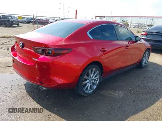 2024 Mazda 3 S Preferred with VIN 3MZBPACM3RM402675, listed as a IAAI auction lot 42612224 with 14,244 mi miles and . Bid and sale history available at DreamBid. Image 4.