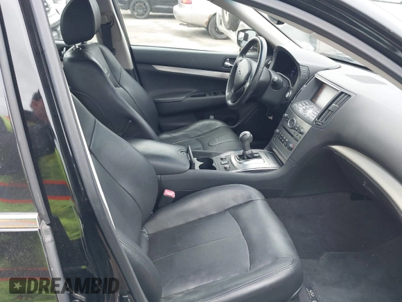2013 Infiniti G37 x z VIN JN1CV6AR5DM762286, wystawiony jako IAAI lot #42260795 z przebiegiem 49 612 mil mil oraz . Historia ofert i sprzedaży dostępna na DreamBid. Obrazek 5.