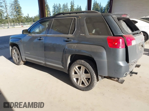 2011 GMC Terrain SLT-1 with VIN 2CTFLVE50B6230848, listed as a IAAI auction lot 42068217 with 151,199 mi miles and . Bid and sale history available at DreamBid. Image 3.