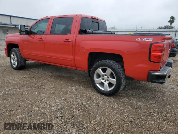 2015 Chevrolet Silverado 1500 LT with VIN 3GCUKREC6FG321015, listed as a Copart auction lot 46453635 with 153,648 mi miles and Clean Title. Bid and sale history available at DreamBid. Image 2.