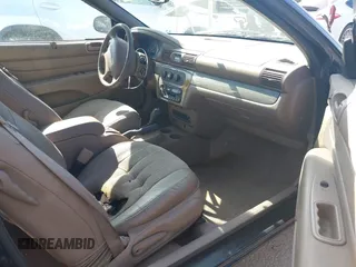 2004 Chrysler Sebring LXi z VIN 1C3EL55R04N335516, wystawiony jako IAAI lot #42359687 z przebiegiem 133 708 mil mil oraz . Historia ofert i sprzedaży dostępna na DreamBid. Obrazek 5.