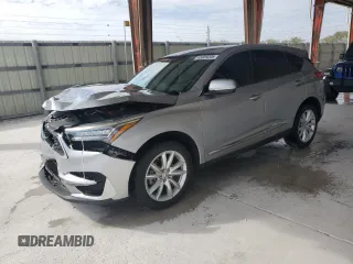 2019 Acura RDX with VIN 5J8TC1H3XKL023071, listed as a Copart auction lot 45609205 with 75,333 mi miles and Non Repairable. Bid and sale history available at carsss.com. Image 1.