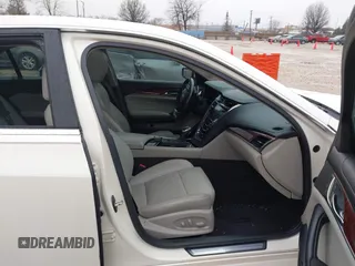 2014 Cadillac CTS Luxury AWD with VIN 1G6AX5S33E0156239, listed as a IAAI auction lot 41452922 with Not Provided miles and . Bid and sale history available at DreamBid. Image 5.