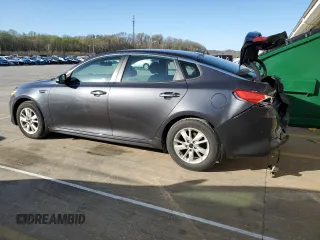 2018 Kia Optima LX с VIN KNAGT4L37J5213466, выставлен на аукционе Copart как лот 52018245 с пробегом 73 966 миль миль и На запчасти • Non repairable. История ставок и продаж доступна на DreamBid. Изображение 2.