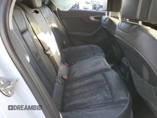 2017 Audi A4 Premium Plus с VIN WAUENAF46HN028100, выставлен на аукционе Copart как лот 85055734 с пробегом 101 149 миль миль и Списание • Salvage title. История ставок и продаж доступна на DreamBid. Изображение 10.