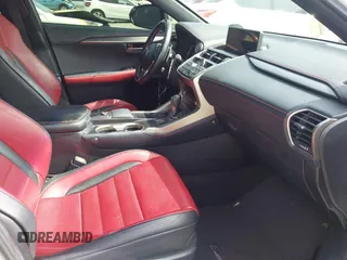 2018 Lexus NX 300 z VIN JTJYARBZ9J2085200, wystawiony jako IAAI lot #42234205 z przebiegiem 135 352 mil mil oraz . Historia ofert i sprzedaży dostępna na DreamBid. Obrazek 5.