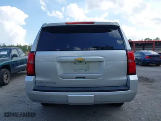 2018 Chevrolet Suburban LT with VIN 1GNSCHKC7JR162024, listed as a IAAI auction lot 41924750 with 112,640 mi miles. Bid and sale history available at carsss.com. Image 17.