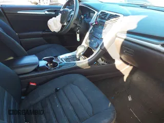 2016 Ford Fusion SE with VIN 3FA6P0H77GR177295, listed as a IAAI auction lot 41433555 with 133,519 mi miles. Bid and sale history available at carsss.com. Image 5.