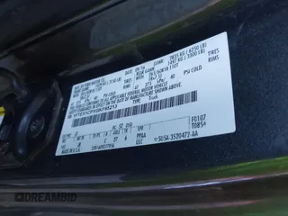 2016 Ford F-150 XL with VIN 1FTEX1CPXGKF95213, listed as a IAAI auction lot 40862635 with 131,540 mi miles and . Bid and sale history available at carsss.com. Image 9.