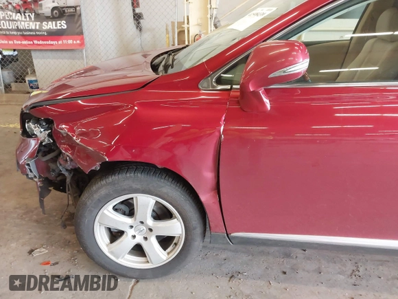 2011 Lexus RX 450h with VIN JTJBC1BA6B2420149, listed as a IAAI auction lot 41598439 with 154,965 mi miles and . Bid and sale history available at DreamBid. Image 6.