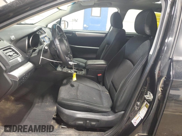 2019 Subaru Outback Premium with VIN 4S4BSAHC8K3206543, listed as a Copart auction lot 53030015 with 114,797 mi miles and Salvage Title. Bid and sale history available at carsss.com. Image 7.