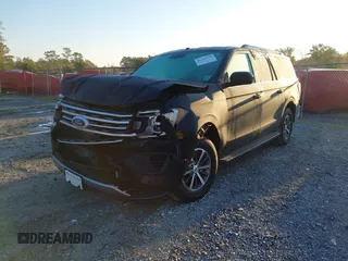 2019 Ford Expedition Max XLT z VIN 1FMJK1HT4KEA36195, wystawiony jako IAAI lot #41764739 z przebiegiem 106 543 mil mil oraz . Historia ofert i sprzedaży dostępna na DreamBid. Obrazek 18.