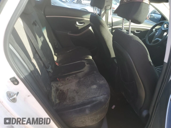 2013 Hyundai Elantra with VIN KMHD35LE4DU023756, listed as a Copart auction lot 77706604 with Not Provided miles and Salvage Title. Bid and sale history available at DreamBid. Image 10.