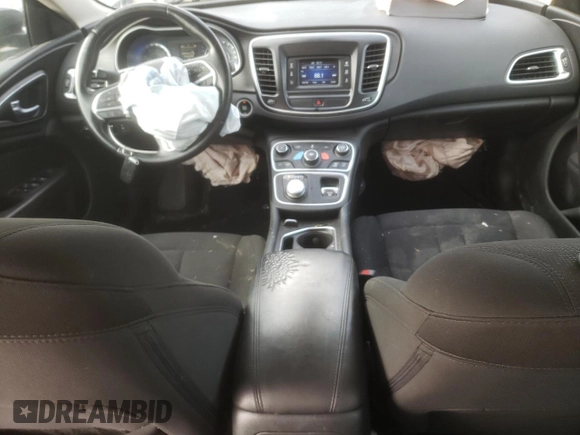 2017 Chrysler 200 Touring with VIN 1C3CCCFB2HN503613, listed as a Copart auction lot 43234015 with 139,539 mi miles and Salvage Title. Bid and sale history available at carsss.com. Image 8.