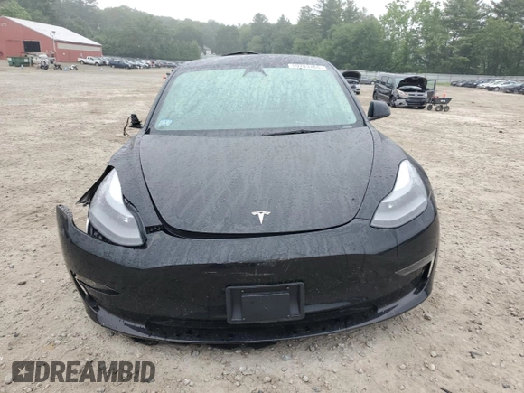 2023 Tesla Model 3 с VIN 5YJ3E1EA9PF688503, выставлен на аукционе Copart как лот 59783765 с пробегом 21 872 миль миль и Списание • Salvage title. История ставок и продаж доступна на DreamBid. Изображение 5.