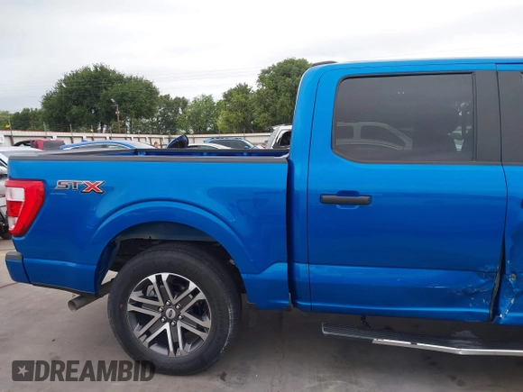 2021 Ford F-150 XL с VIN 1FTEW1CP8MKD04741, выставлен на аукционе IAAI как лот 42145832 с пробегом 29 514 миль миль и . История ставок и продаж доступна на DreamBid. Изображение 19.