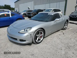 2012 Chevrolet Corvette 3LT с VIN 1G1YG2DW0C5100057, выставлен на аукционе Copart как лот 74807624 с пробегом 52 560 миль миль и Списание • Salvage title. История ставок и продаж доступна на DreamBid. Изображение 1.