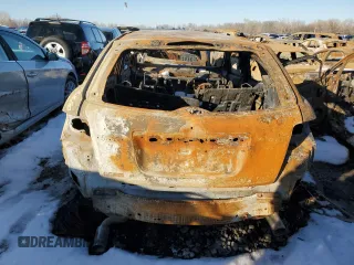 2008 Mazda CX-7 Sport with VIN JM3ER293880203774, listed as a Copart auction lot 78422544 with Not Provided miles and Salvage Title. Bid and sale history available at DreamBid. Image 6.