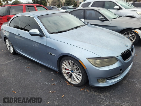 2011 BMW 3 Series 335i с VIN WBADX7C5XBE242018, выставлен на аукционе IAAI как лот 42448371 с пробегом 69 043 миль миль и . История ставок и продаж доступна на DreamBid. Изображение 2.