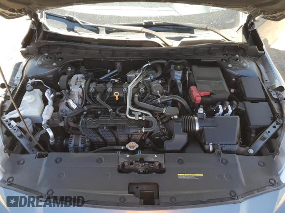 2021 Nissan Altima SV z VIN 1N4BL4DVXMN328151, wystawiony jako Copart lot #48031525 z przebiegiem 61 800 mil mil oraz Szkoda całkowita • Salvage title. Historia ofert i sprzedaży dostępna na DreamBid. Obrazek 11.
