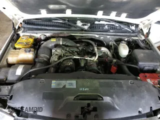 2007 GMC Sierra 2500HD Classic SLE1 with VIN 1GTHK29D07E115595, listed as a Copart auction lot 46344935 with 311,093 mi miles and Clean Title. Bid and sale history available at carsss.com. Image 11.