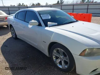2013 Dodge Charger RT with VIN 2C3CDXCT3DH692776, listed as a IAAI auction lot 41229156 with 218,727 mi miles. Bid and sale history available at carsss.com. Image 13.