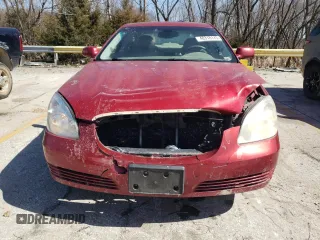 2008 Buick Lucerne CXL with VIN 1G4HD57228U118918, listed as a Copart auction lot 48318175 with 334,531 mi miles and Salvage Title. Bid and sale history available at DreamBid. Image 5.