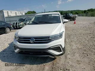 2024 Volkswagen Tiguan SE with VIN 3VV3B7AX8RM067341, listed as a Copart auction lot 59422165 with 12,464 mi miles and Salvage title. Bid and sale history available at DreamBid. Image 14.