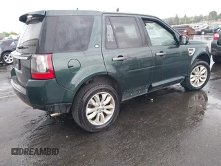 2011 Land Rover LR2 HSE with VIN SALFR2BN1BH259453, listed as a IAAI auction lot 42163990 with 121,121 mi miles and . Bid and sale history available at DreamBid. Image 4.
