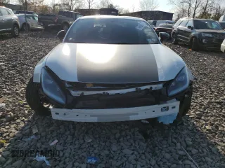 2024 Toyota GR86 TRUENO Edition with VIN JF1ZNBM13R8750343, listed as a Copart auction lot 79406874 with 3,253 mi miles and Salvage Title. Bid and sale history available at carsss.com. Image 5.