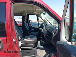 2016 Ram ProMaster Cargo with VIN 3C6TRVAG6GE121314, listed as a IAAI auction lot 41940640 with 54,039 mi miles and . Bid and sale history available at DreamBid. Image 5.