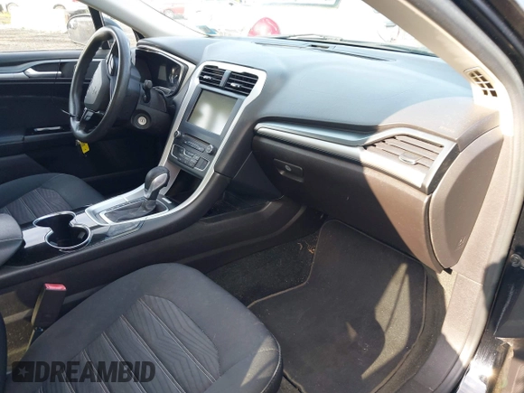 2016 Ford Fusion SE with VIN 3FA6P0H72GR286599, listed as a IAAI auction lot 42701589 with 161,478 mi miles and . Bid and sale history available at DreamBid. Image 5.