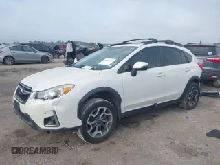 2017 Subaru Crosstrek Limited with VIN JF2GPANCXH8225219, listed as a IAAI auction lot 41916174 with 75,349 mi miles and . Bid and sale history available at DreamBid. Image 18.